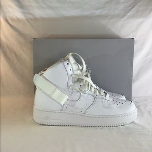 Nike Air Force 1 High ‘07 ‘Triple White’